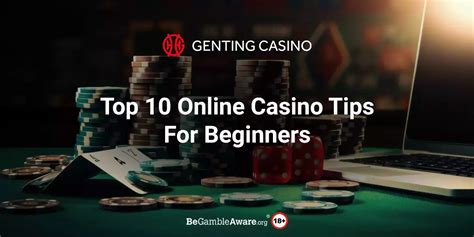 online casino tips|online casino tips for beginners.